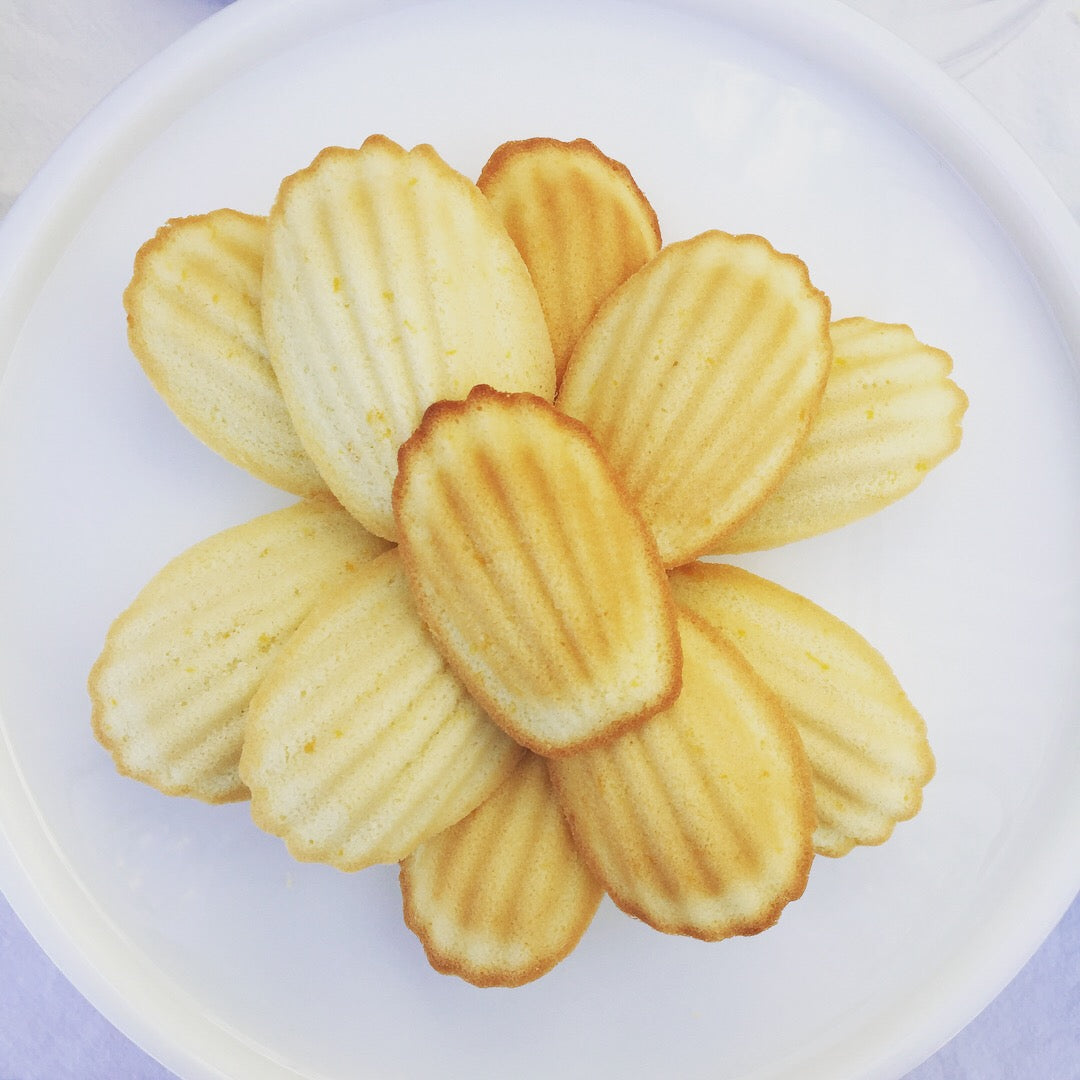 Madeleines – Harris & Essex Baked Goods